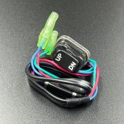 Кнопка гидроподъема пульта д/у Yamaha 703